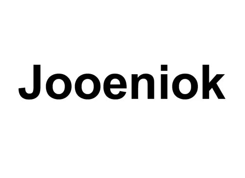 JOOENIOK